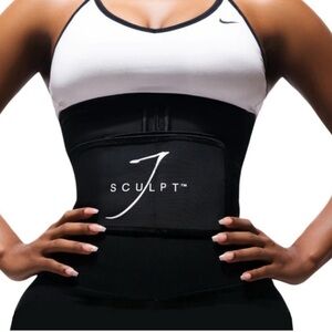 J Sculpt Waist Trainer Size 3X NEW!